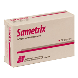 Sametrix características