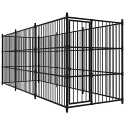 Canile Da Esterno 450x150x185 Cm precio