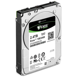 Hard Disk Interno Exos E Capacità 2.4 TB 2.5'' Interfaccia SAS 12 Gb / s Buffer 256MB 10000 rpm precio
