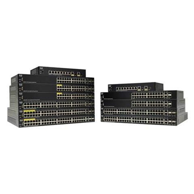 Switch / Cisco SG250-26 26-port Gigabit