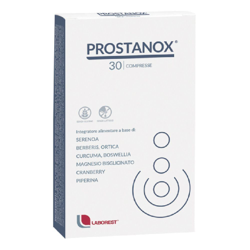 Laborest® Prostanox® Compresse características