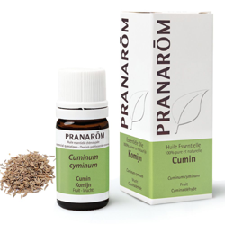 Pranarom Cumin Essential Oil características