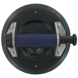 Veribor Pompa In Alluminio Con Ventosa Diametro 210 en oferta