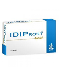 Idiprost Gold 15 capsule precio