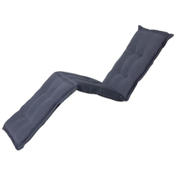 Cuscino Per Prendisole Panama 200x65 Cm Grigio Ligsb239 características