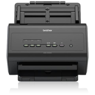 ADS-2400N Scanner A4 a Colori 1200x1200 Dpi 30 ppm Usb 2.0