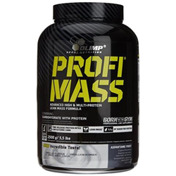 Profi Mass 2500g Vaniglia precio