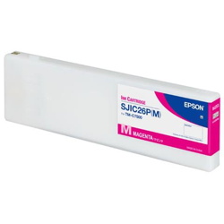 C33S020620 Cartuccia Ink Originale Magenta per ColorWorks C7500 características