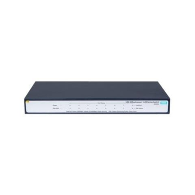 HPE 1420 8G PoE+ (64W) Switch