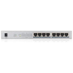 Switch GS1008HP 8 Porte Ethernet PoE 10 / 100 / 1000 Mbps RJ45 Unmanaged en oferta