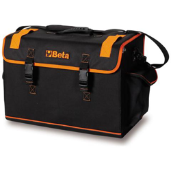 Borsa Portautensili In Tessuto Tecnico Con Tracolla Meccanico Idraulico C12 características