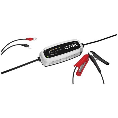 Caricabatterie Ct5 Start / stop 12 V 3,8 A