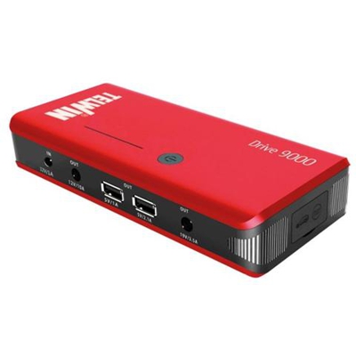 Drive 9000 Avviatore Ultra Compatto Al Litio