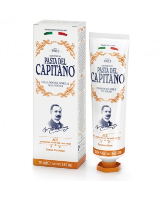 Pasta Del Capitano 1905 Dentifricio Ace 75ml