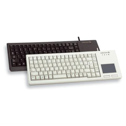 XS Touchpad USB QWERTY Inglese US Grigio tastiera precio