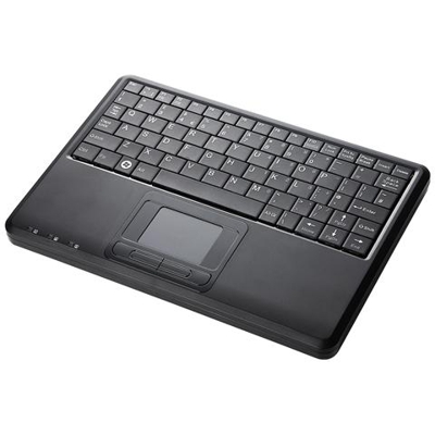 PERIBOARD-510H PLUS, USB, Universale, Mini, Nero, Monotono, 1,8m