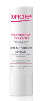 Topicrem Ultra Idratante Stick Labbra