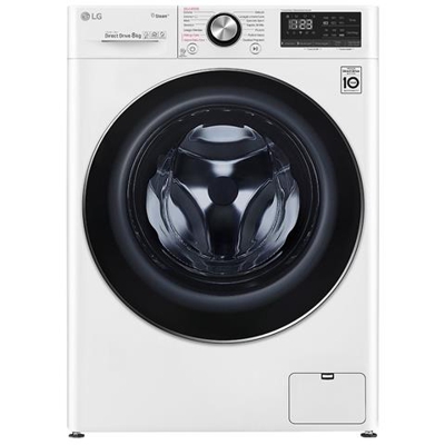 Lavatrice Standard AI DD F4WV808S2 TurboWash 8 Kg Classe A+++ -40% Centrifuga 1400 giri