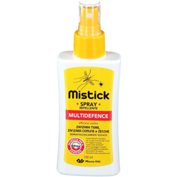 Mistick Spray Multidefence en oferta