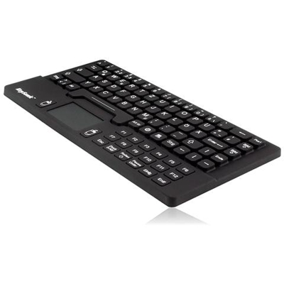KSK-5031IN, Cablato, USB, Nero, USB, 0 - 70 C, Plastica, Gomma, Silicone