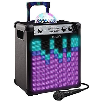 Party Rocker Max 100W Nero