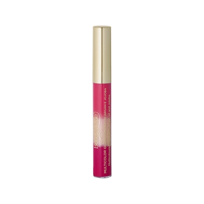 Multicolor Gloss con olio di Argan e Jojoba - strawberry mix