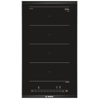 Piano Cottura PXX375FB1E a Induzione 2 Zone Colore Nero