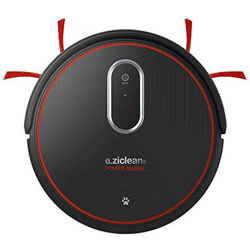 Robot Aspirapolvere Eziclean Colore Nero características