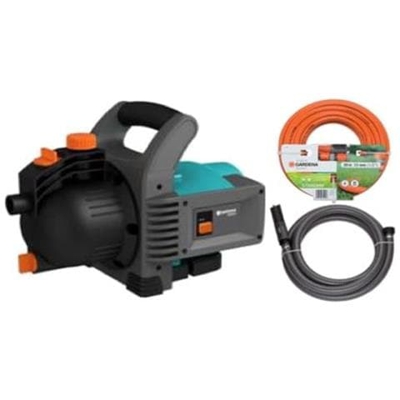 Set Pompa Da Giardino Classic 3500/4'''' 800 W 1719-20
