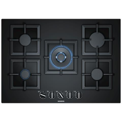 Piano Cottura EP7A6QB20 a Gas 5 Fuochi Gas Colore Nero precio