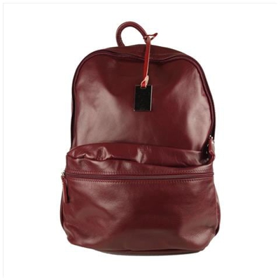 Zaino Donna - Rosso Scuro