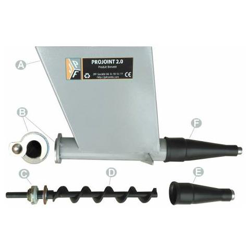 Macchina Intonacatrice / fugatrice Projoint 2.0 Ng-y0oy-wddg en oferta