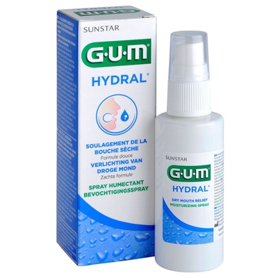 Gum Hydral Spray Idratante 6010