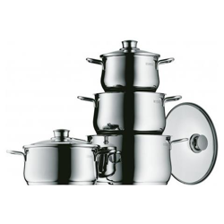 Diadem Plus Set Pentole 4 Pezzi precio