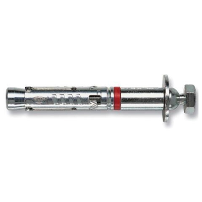 Tasselli Ancoranti Fischer TA M8 VS in Acciaio Antifurto ØxL. 12x80 mm 50 Pz