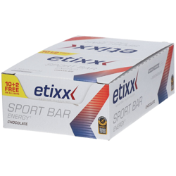 Etixx Energy Sportbar Chocolade características