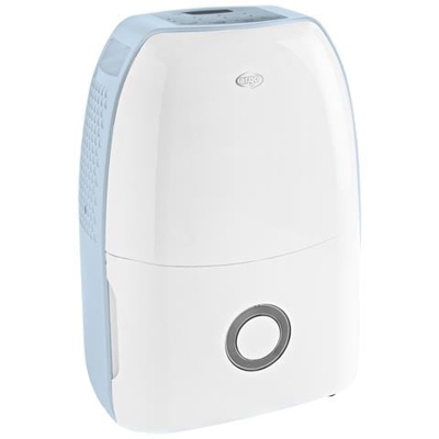 ALICE 17 Deumidificatore 17 Litri / 24 Ore Capacità Tanica 3 Litri Potenza 320 Watt