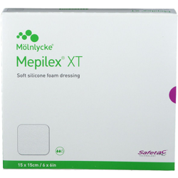 Mepilex® XT 15 x 15cm características
