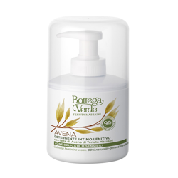 AVENA - Detergente intimo características