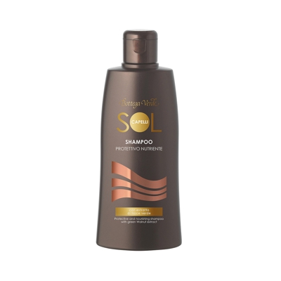 SOL capelli - Shampoo protettivo