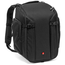 Zaino medio per laptop, reflex, obiettivi, nero en oferta