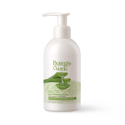 ALOE - Detergente intimo