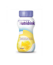 Nutricia Nutridrink Integratore Alimentare Gusto Vaniglia 4x200ml en oferta