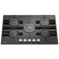 Piano Cottura FTGHG 751 D / HA (BK) a Gas 5 Fuochi Gas Colore Nero en oferta