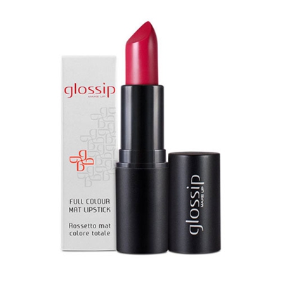 Full colour mat Lipstick - Rossetto mat colore totale