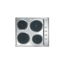 Piano Cottura SE435S Elettrico 4 Zone Cottura da 60 cm Colore Inox características