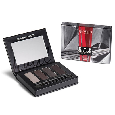 Eyeshadow palette - Palette ombretti (8 g) - Nude