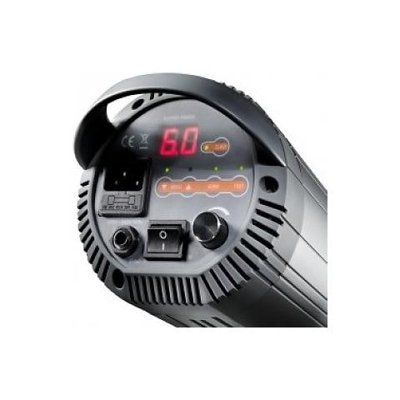 VC-600 Excellence, LED