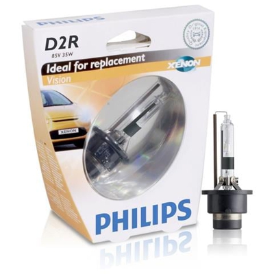 Sentiti al sicuro, guida con sicurezza. Ideale per la sostituzione. D2R da 85 V e 35 W.