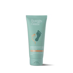 Crema idratante piedi características